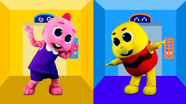 S01:E03 - Juguetes Con Colores Cocobi 1