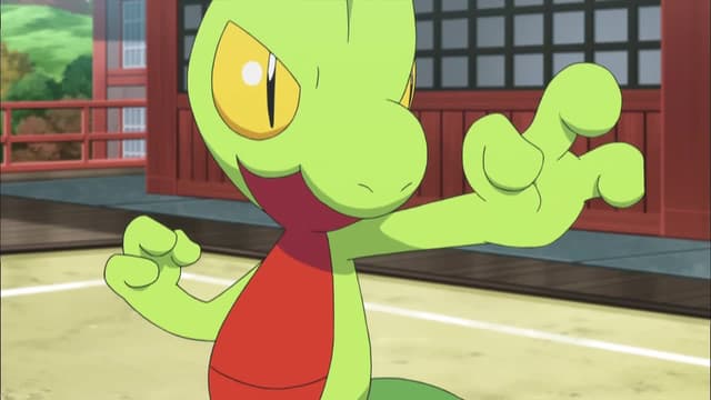 S18:E25 - A Fashionable Battle!