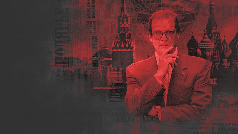 Watch The Secret KGB Files Streaming Online | Tubi Free TV