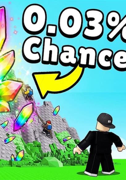 S20:E06 - Getting Max Luck in Roblox Mine a Mountain poster