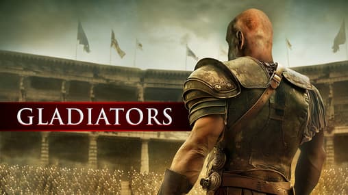 Watch Gladiators (2024) Free Movies Tubi