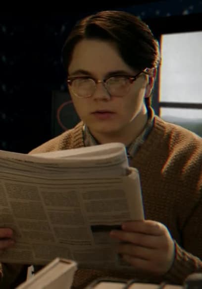 S01:E06 - Kecksburg poster