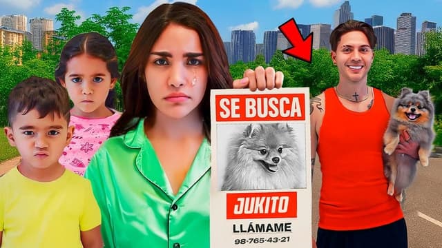 S02:E17 - Jukito se perdió y lo cambié por otro