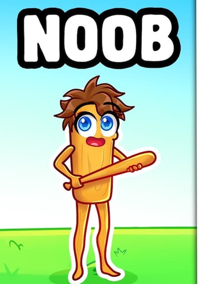 S01:E04 - I Went Noob to God in Roblox Brainrot poster