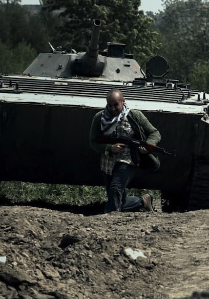 S01:E03 - Russian Army in Chechnya poster