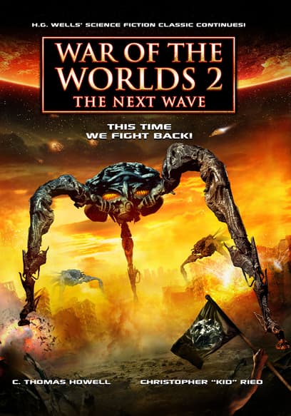 War of the Worlds 2: The Next Wave