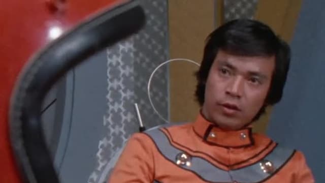 S01:E30 - You Can See the Star of Ultra