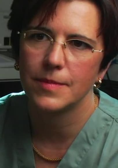 S03:E05 - Dr. Guylaine Lefebvre poster