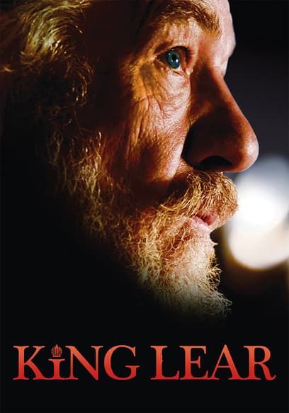 King Lear poster