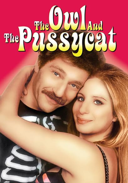 The Owl and the Pussycat poster