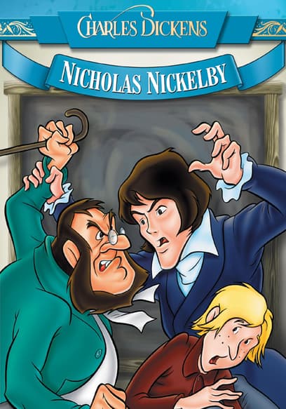 Charles Dickens: Nicholas Nickleby poster