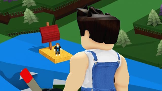 S01:E13 - How Rich Can I Get in 24 Hours? (Build a Boat)