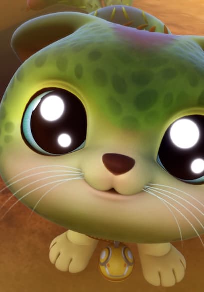 S01:E04 - Cattus the Cute Monster poster