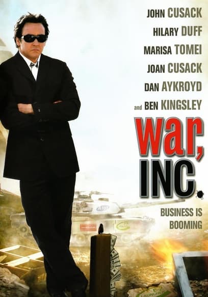 War, Inc.