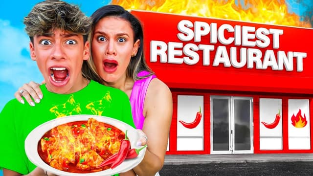 S03:E20 - Eating World's Spiciest Foods!