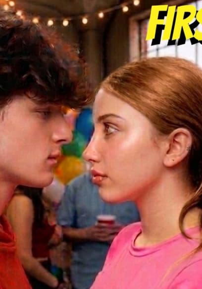 S01:E02 - Their First Kiss poster