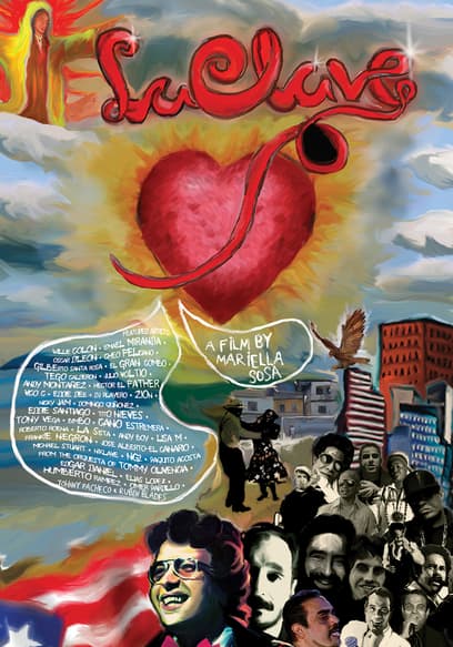 La Clave poster