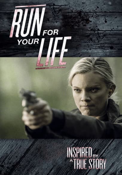 Run for Your Life poster