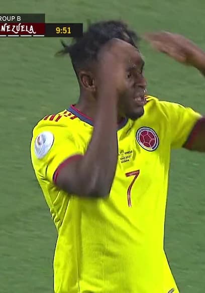 Affiche de S2021:E04 - Colombia vs. Venezuela