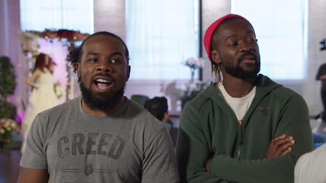 S01:E08 - WWE Superstars the New Day: Big E v. Kofi & Xavier