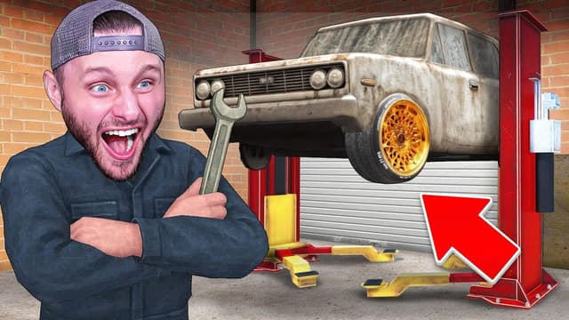 S06:E08 - Buying Abandoned Cars in Dealership Simulator