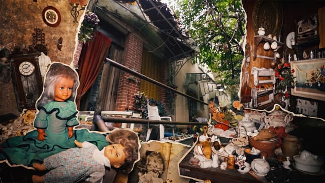 S01:E05 - The Doll House