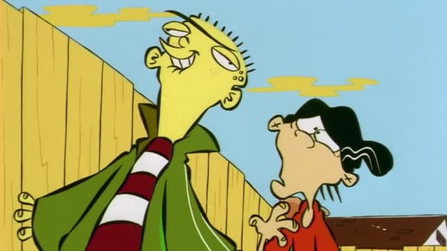S04:E11 - Stiff Upper Ed / Heres Mud in Your Ed