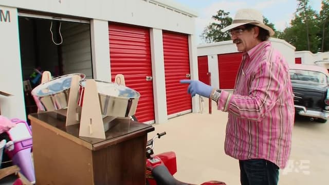 S01:E04 - Mo' Money, Moe Prigoff