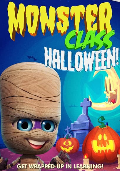 Monster Class: Halloween