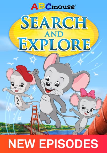 Search and Explore poster