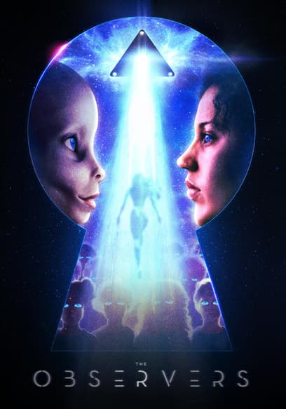 The Observers poster