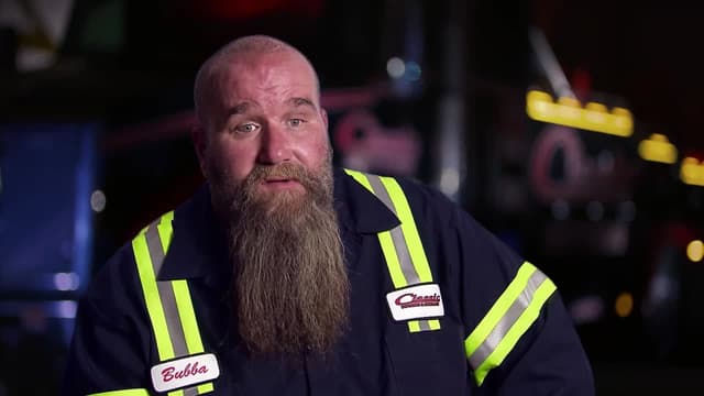 S03:E14 - Beat Up and Bloody