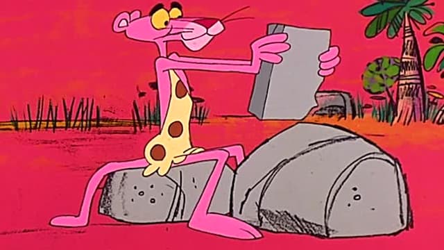 S01:E06 - Prehistoric Pink/Reaux Reaux Reaux Your Boat/Come On In! The Water's Pink