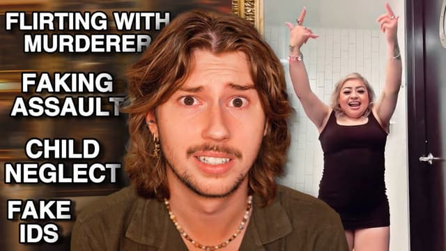 S02:E01 - Ash Trevino, the TikTok Live "Human Disaster"