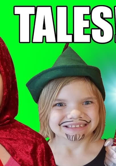 S01:E08 - Four Funny Fairy Tales! poster