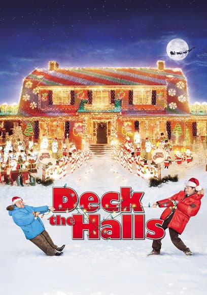 Deck the Halls poster
