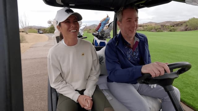 S01:E03 - Troon North Golf Club