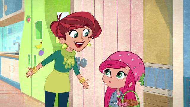 S01:E03 - No Ordinary Berry // Mean Berries