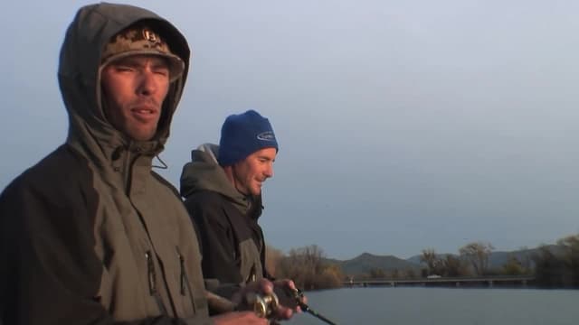 S01:E20 - Rapid Fire Swimbait Action: Clearlake, California