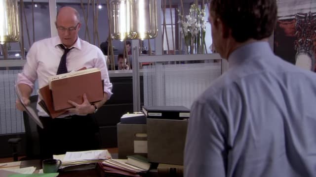 S03:E01 - Your Secrets Are Safe