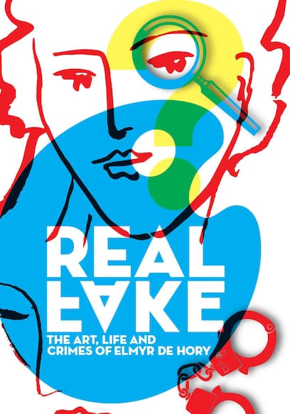 Real Fake: The Art, Life and Crimes of Elmyr De Hory