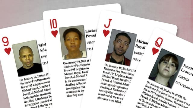 S01:E12 - The Leighton Avenue Killings