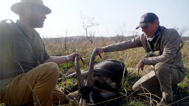 S13:E07 - Africa (Pt. 3)