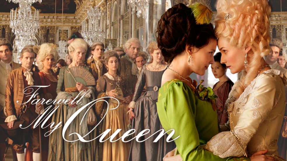 Farewell, My Queen