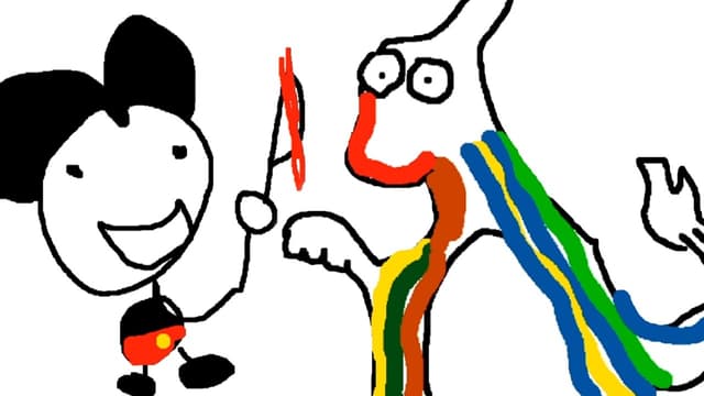 S14:E14 - Drawing War