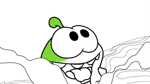 S02:E04 - Pirate Ship From Om Nom Stories: Time Travel