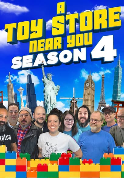 S04:E03 - Toy De Jour