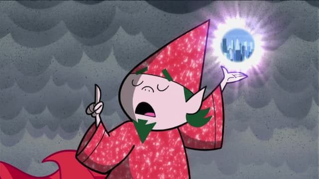 S05:E12 - See Me, Feel Me, Gnomey