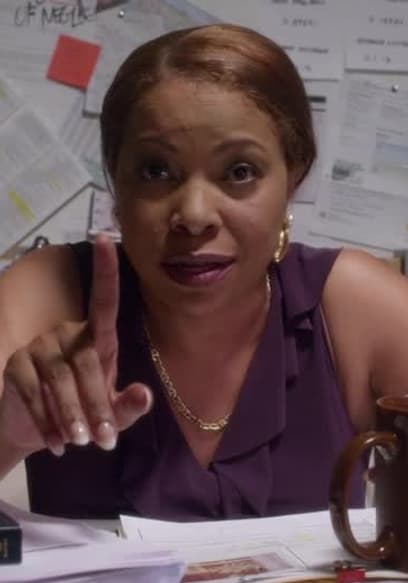 S01:E02 - You, Me & Her poster