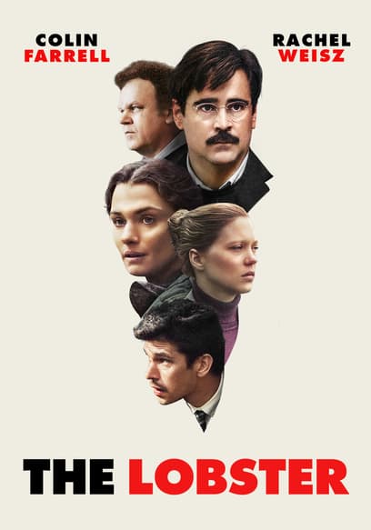 The Lobster poster